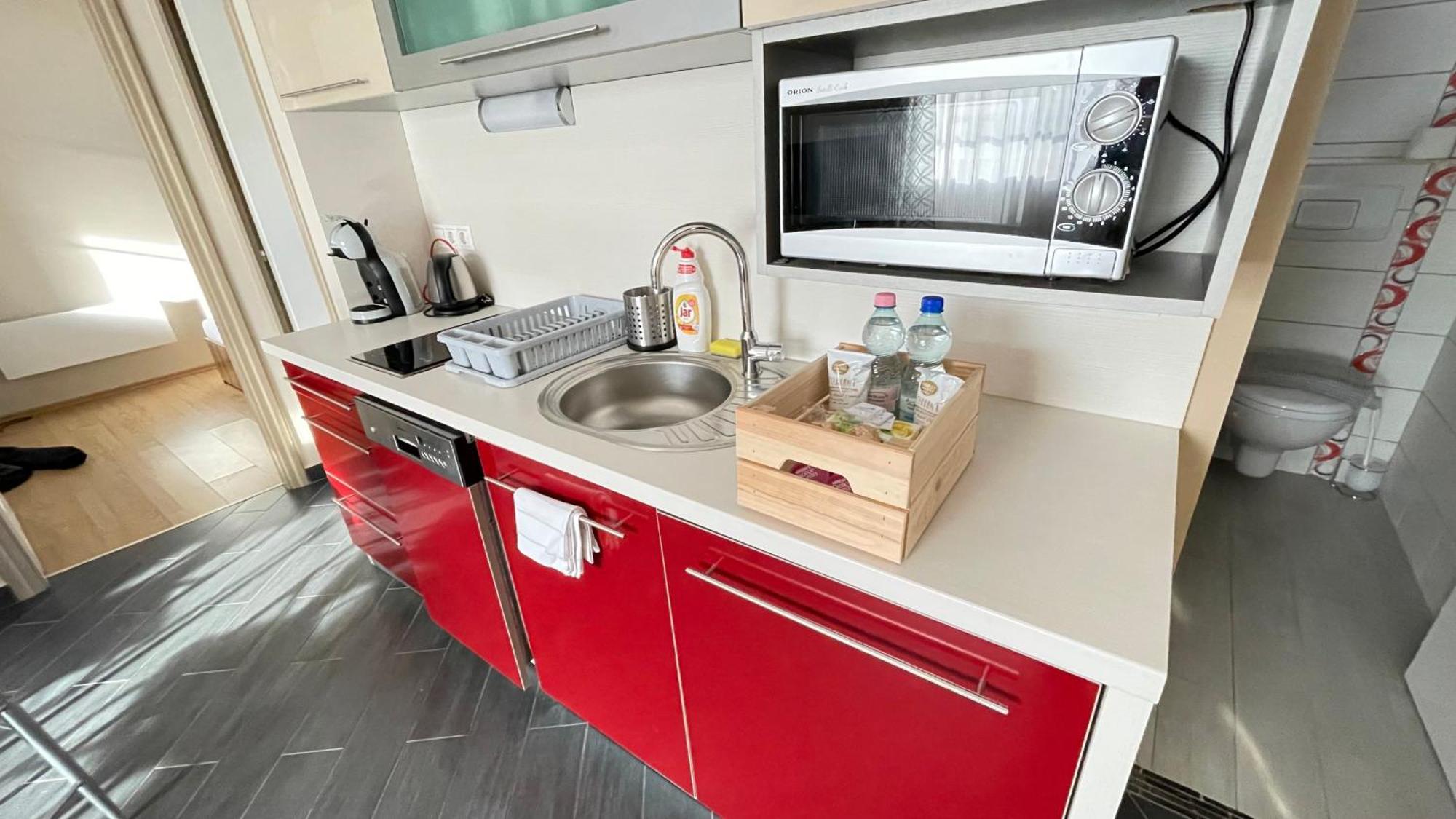 Balaton Apartman Balatonmáriafürdő Екстериор снимка