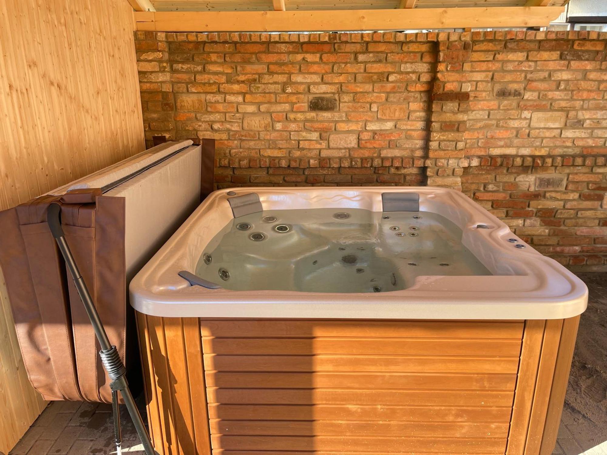 Balaton Apartman Balatonmáriafürdő Екстериор снимка