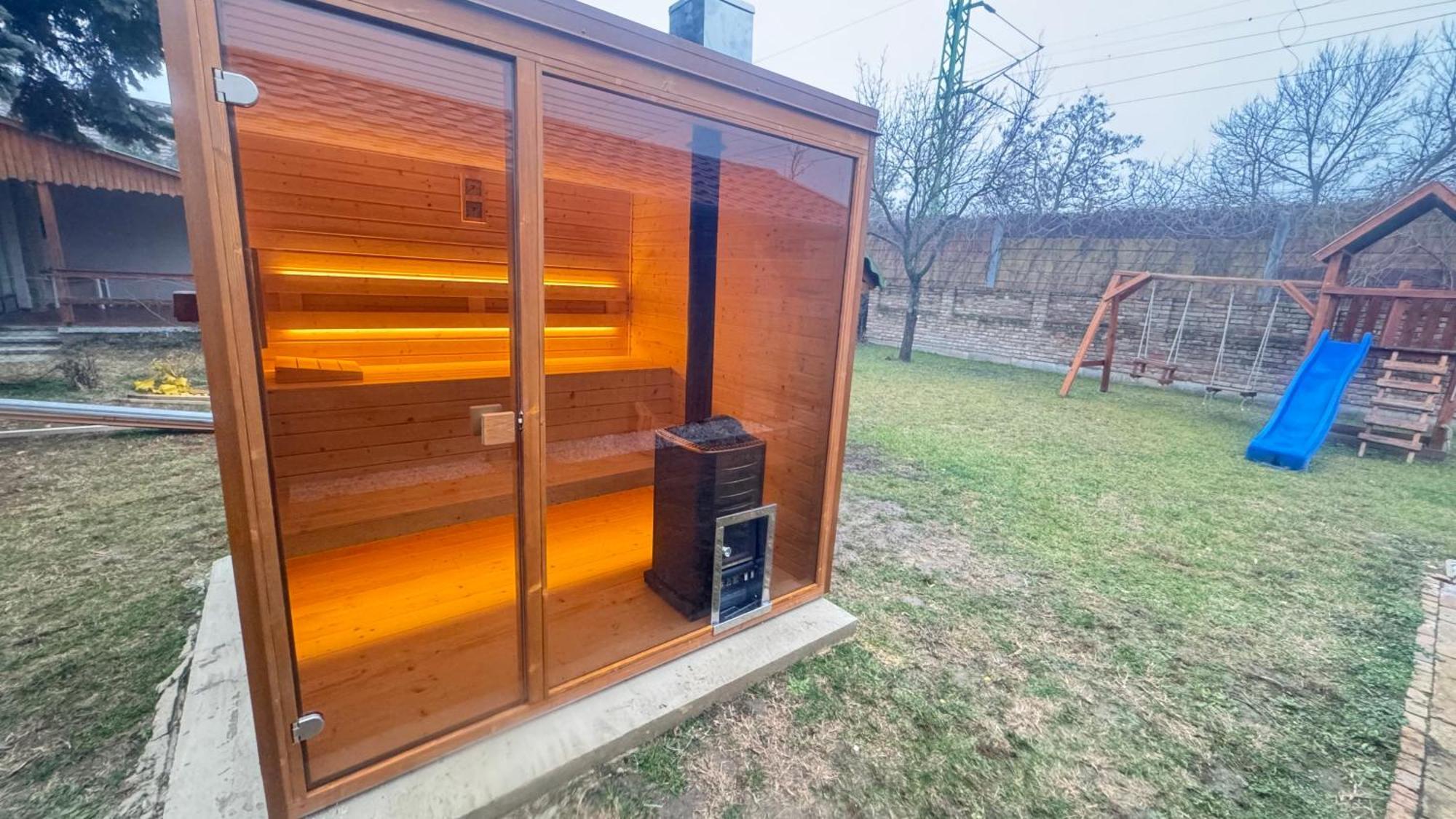 Balaton Apartman Balatonmáriafürdő Екстериор снимка