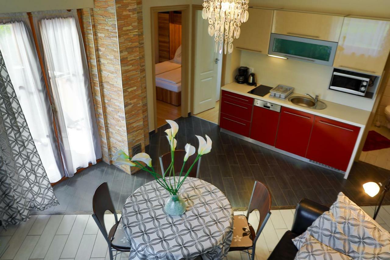 Balaton Apartman Balatonmáriafürdő Екстериор снимка