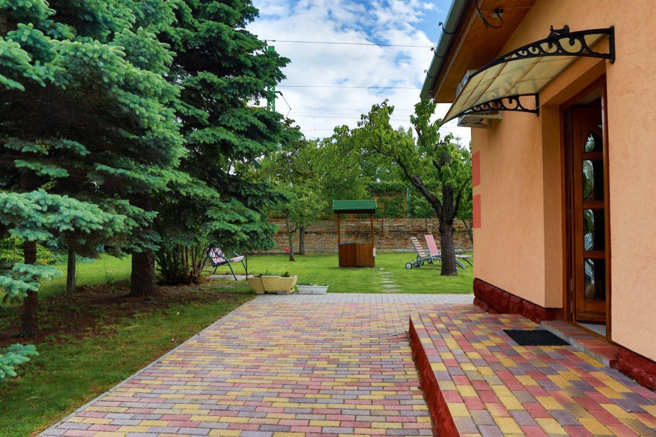 Balaton Apartman Balatonmáriafürdő Екстериор снимка