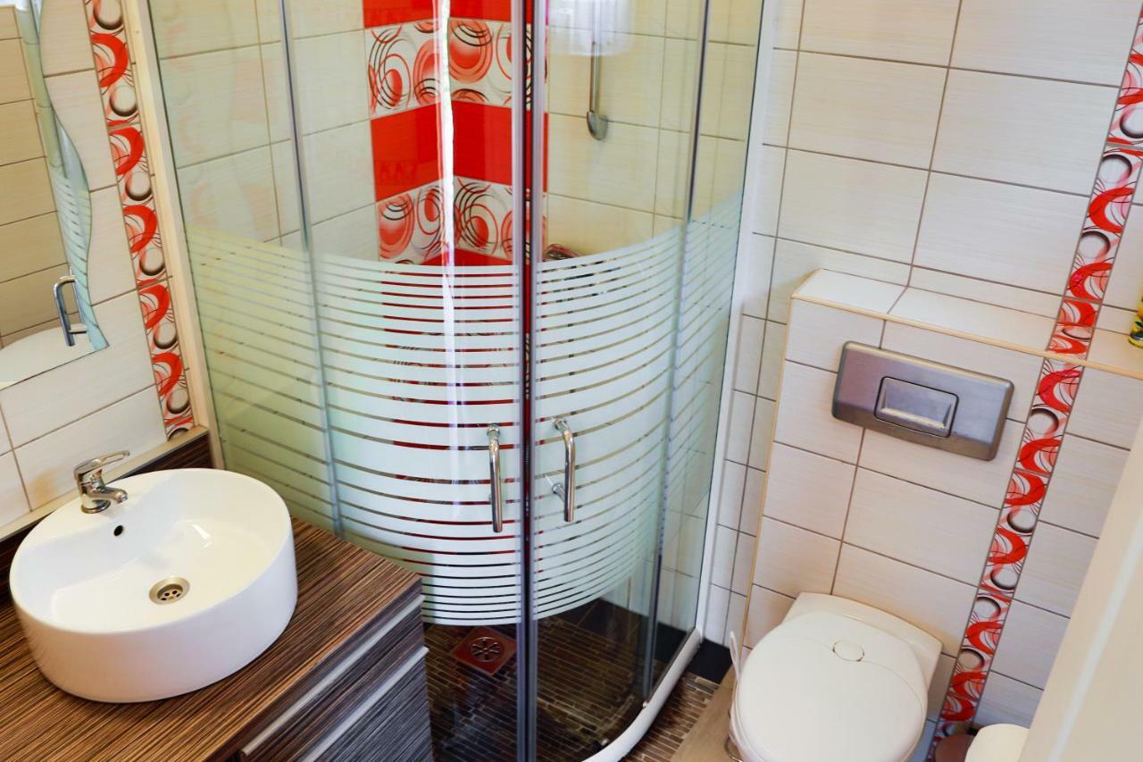 Balaton Apartman Balatonmáriafürdő Екстериор снимка