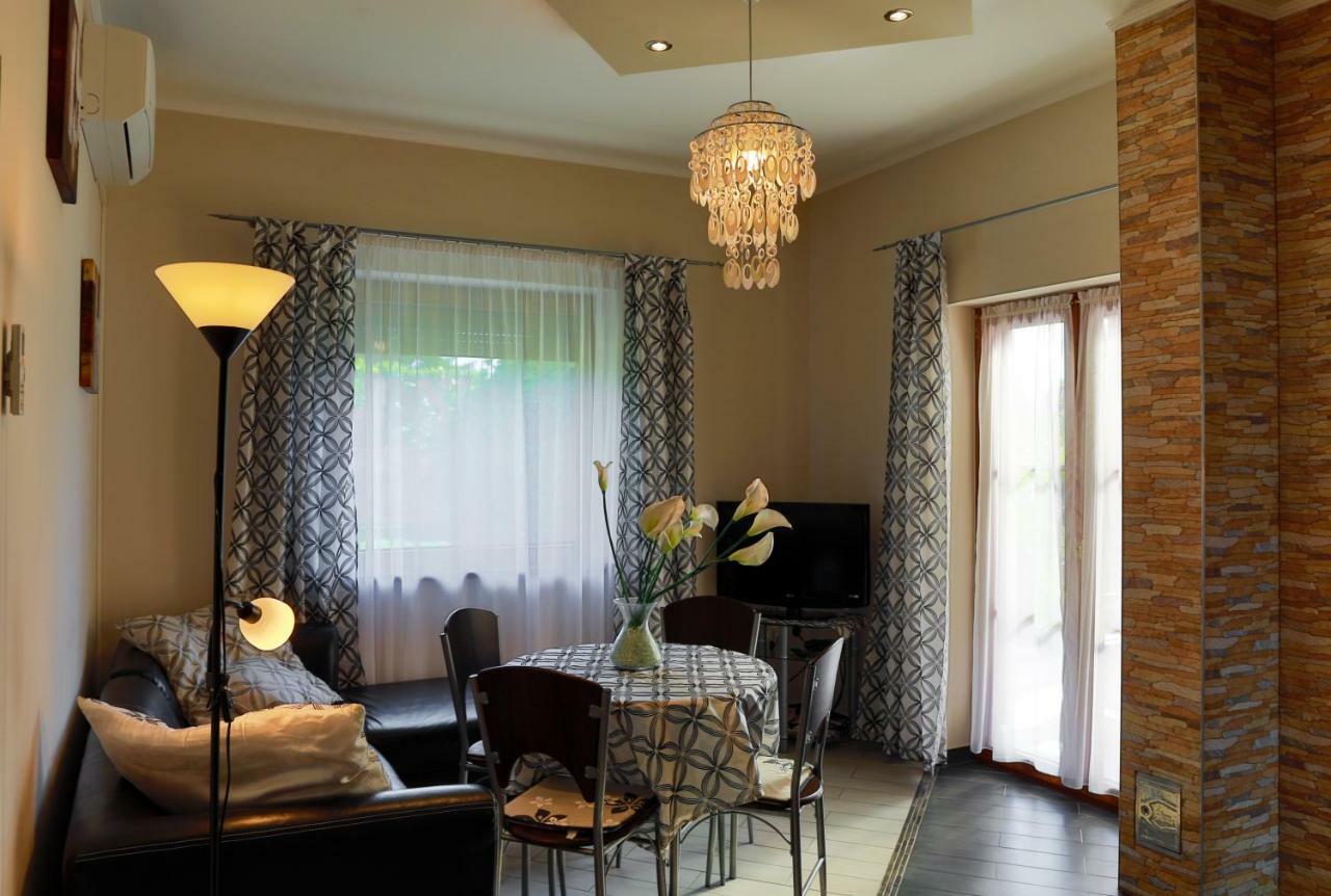 Balaton Apartman Balatonmáriafürdő Екстериор снимка
