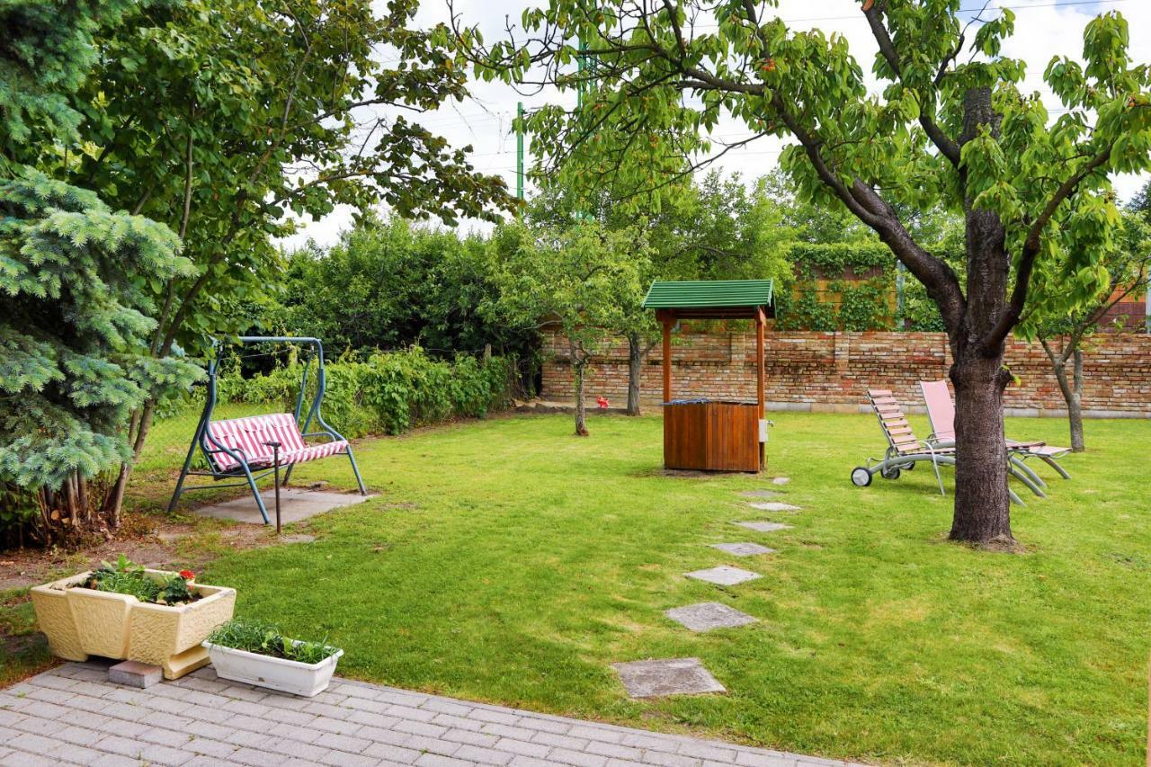 Balaton Apartman Balatonmáriafürdő Екстериор снимка